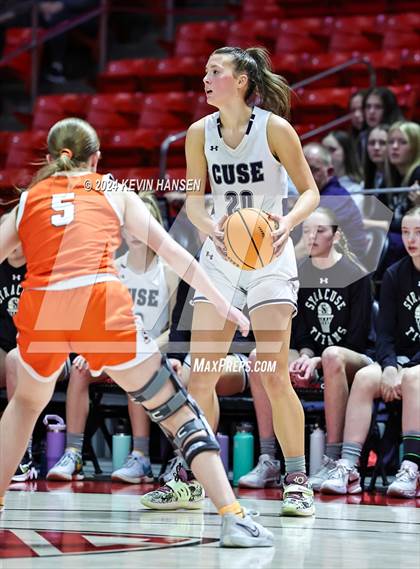 Thumbnail 3 in Skyridge vs. Syracuse (UHSAA Quarter Finals) photogallery.