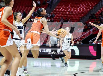 Thumbnail 1 in Skyridge vs. Syracuse (UHSAA Quarter Finals) photogallery.