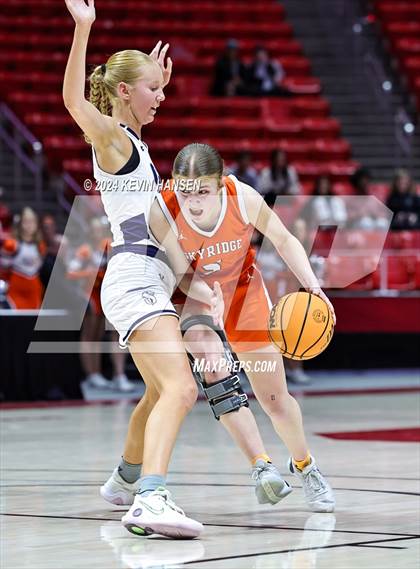 Thumbnail 1 in Skyridge vs. Syracuse (UHSAA Quarter Finals) photogallery.