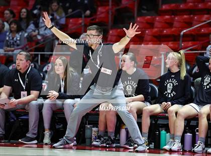 Thumbnail 1 in Skyridge vs. Syracuse (UHSAA Quarter Finals) photogallery.