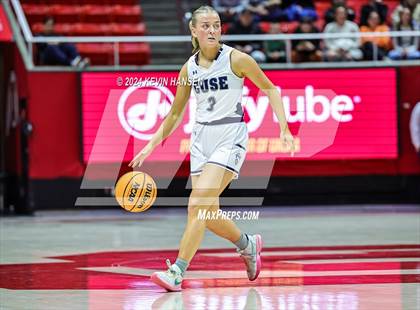 Thumbnail 3 in Skyridge vs. Syracuse (UHSAA Quarter Finals) photogallery.