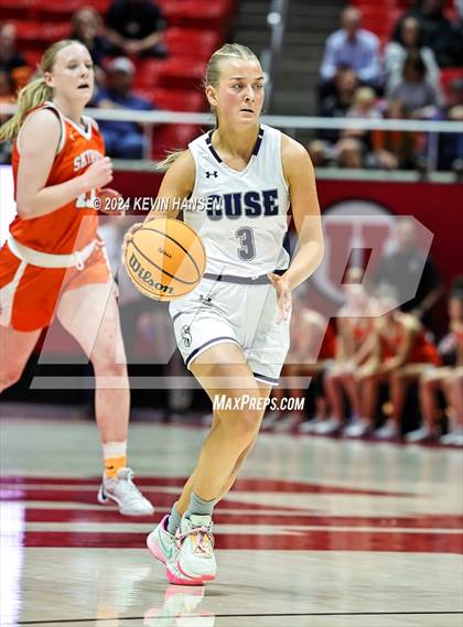 Thumbnail 1 in Skyridge vs. Syracuse (UHSAA Quarter Finals) photogallery.