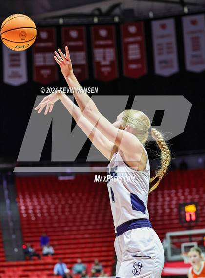 Thumbnail 1 in Skyridge vs. Syracuse (UHSAA Quarter Finals) photogallery.