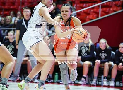 Thumbnail 2 in Skyridge vs. Syracuse (UHSAA Quarter Finals) photogallery.