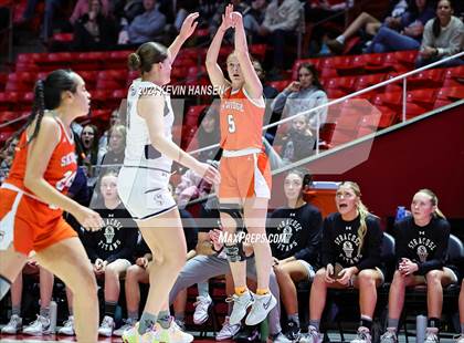 Thumbnail 1 in Skyridge vs. Syracuse (UHSAA Quarter Finals) photogallery.