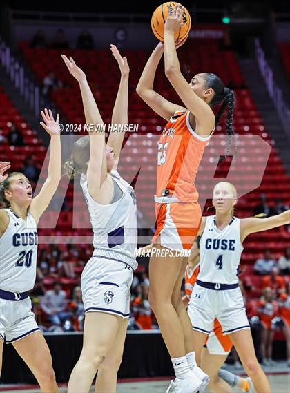 Thumbnail 1 in Skyridge vs. Syracuse (UHSAA Quarter Finals) photogallery.