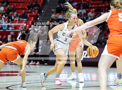 Thumbnail 2 in Skyridge vs. Syracuse (UHSAA Quarter Finals) photogallery.