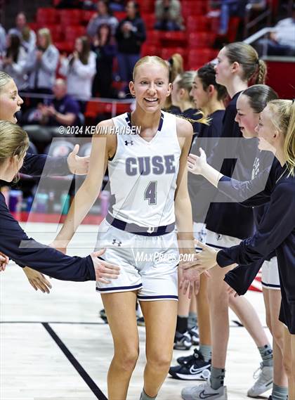 Thumbnail 1 in Skyridge vs. Syracuse (UHSAA Quarter Finals) photogallery.