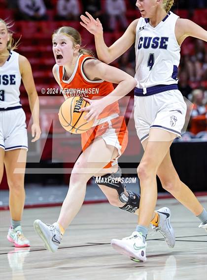 Thumbnail 2 in Skyridge vs. Syracuse (UHSAA Quarter Finals) photogallery.