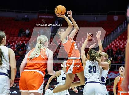 Thumbnail 3 in Skyridge vs. Syracuse (UHSAA Quarter Finals) photogallery.