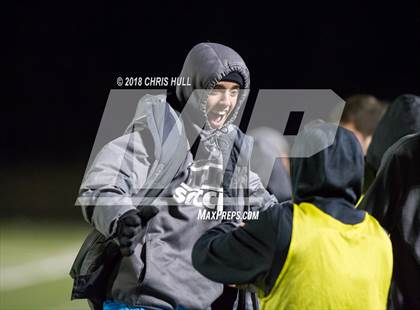 Thumbnail 1 in Myers Park @ Hough (NCHSAA round 4 playoff) photogallery.