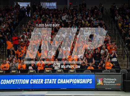 Thumbnail 2 in Brentsville District (VHSL Class 3 Final) photogallery.