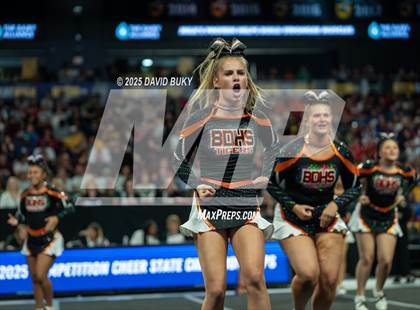 Thumbnail 1 in Brentsville District (VHSL Class 3 Final) photogallery.