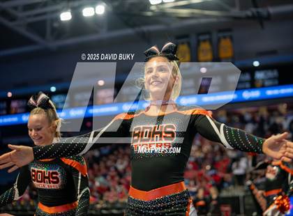 Thumbnail 2 in Brentsville District (VHSL Class 3 Final) photogallery.