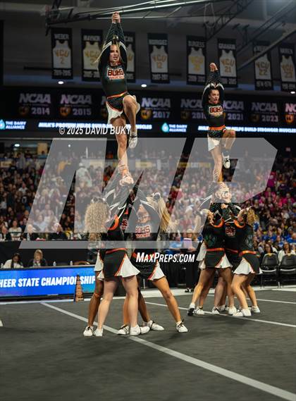 Thumbnail 1 in Brentsville District (VHSL Class 3 Final) photogallery.