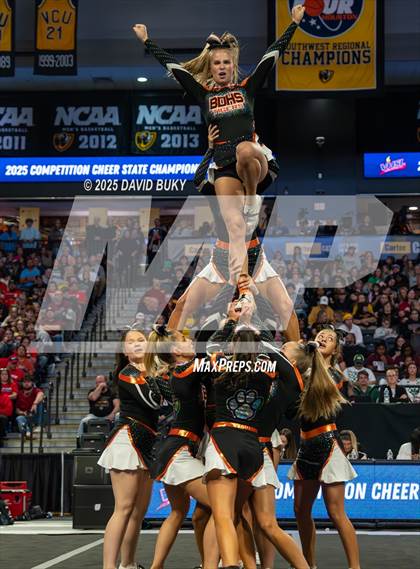 Thumbnail 2 in Brentsville District (VHSL Class 3 Final) photogallery.