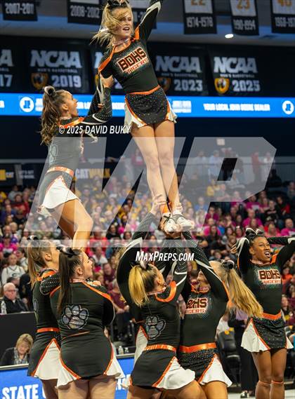 Thumbnail 1 in Brentsville District (VHSL Class 3 Final) photogallery.