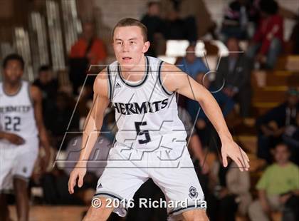 Thumbnail 1 in Middle Township vs. St. Augustine Prep (Cape-Atlantic League Semifinal) photogallery.