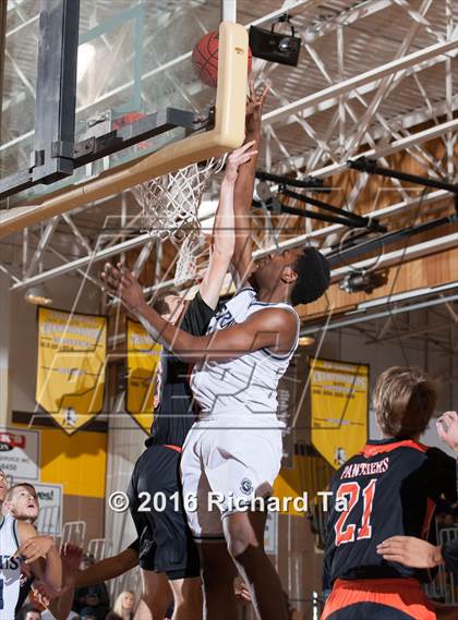 Thumbnail 2 in Middle Township vs. St. Augustine Prep (Cape-Atlantic League Semifinal) photogallery.