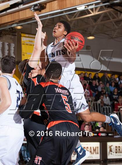 Thumbnail 2 in Middle Township vs. St. Augustine Prep (Cape-Atlantic League Semifinal) photogallery.
