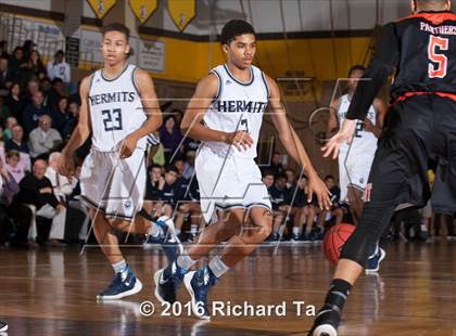 Thumbnail 3 in Middle Township vs. St. Augustine Prep (Cape-Atlantic League Semifinal) photogallery.