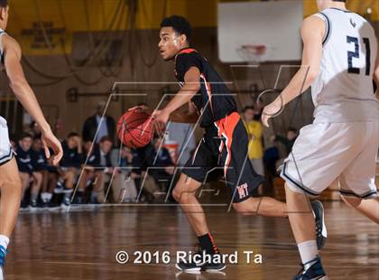 Thumbnail 1 in Middle Township vs. St. Augustine Prep (Cape-Atlantic League Semifinal) photogallery.