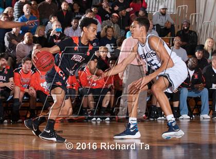 Thumbnail 3 in Middle Township vs. St. Augustine Prep (Cape-Atlantic League Semifinal) photogallery.