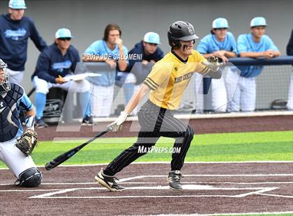 Thumbnail 1 in Johnson vs East Central (UIL CLASS 6A Bi District) photogallery.