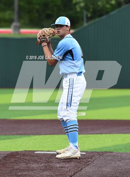 Thumbnail 3 in Johnson vs East Central (UIL CLASS 6A Bi District) photogallery.