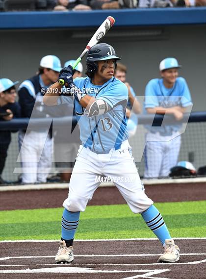 Thumbnail 1 in Johnson vs East Central (UIL CLASS 6A Bi District) photogallery.