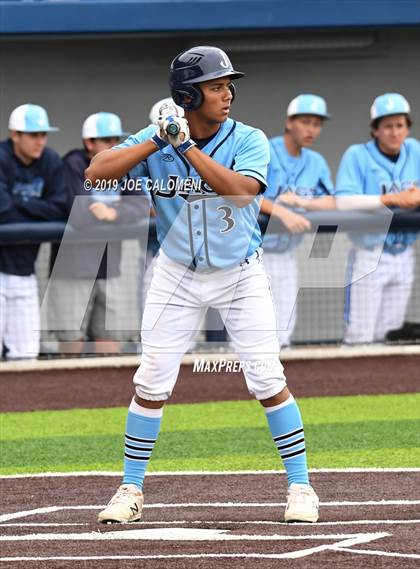 Thumbnail 1 in Johnson vs East Central (UIL CLASS 6A Bi District) photogallery.