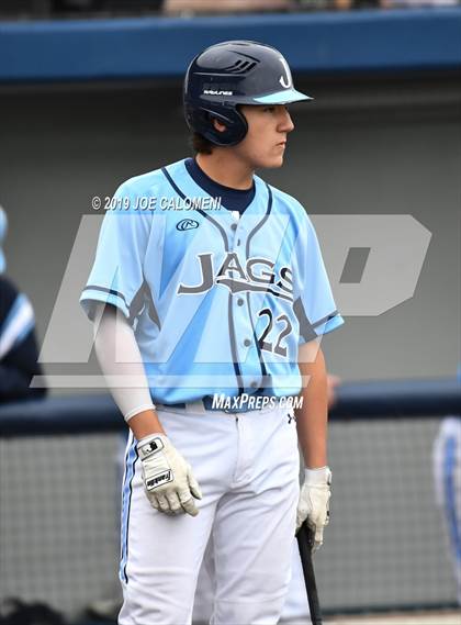 Thumbnail 2 in Johnson vs East Central (UIL CLASS 6A Bi District) photogallery.