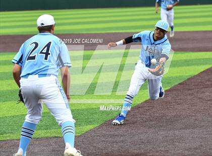 Thumbnail 2 in Johnson vs East Central (UIL CLASS 6A Bi District) photogallery.