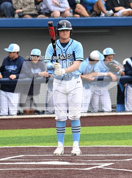 Thumbnail 3 in Johnson vs East Central (UIL CLASS 6A Bi District) photogallery.