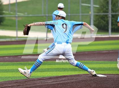 Thumbnail 3 in Johnson vs East Central (UIL CLASS 6A Bi District) photogallery.