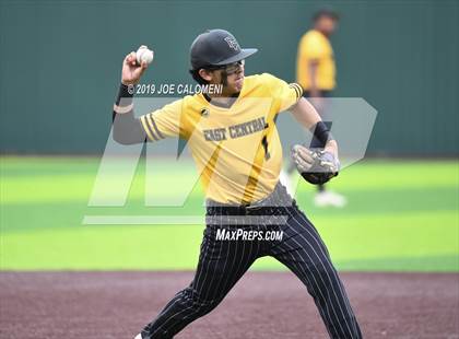 Thumbnail 1 in Johnson vs East Central (UIL CLASS 6A Bi District) photogallery.