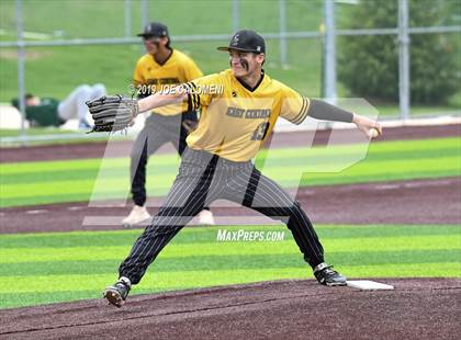 Thumbnail 1 in Johnson vs East Central (UIL CLASS 6A Bi District) photogallery.