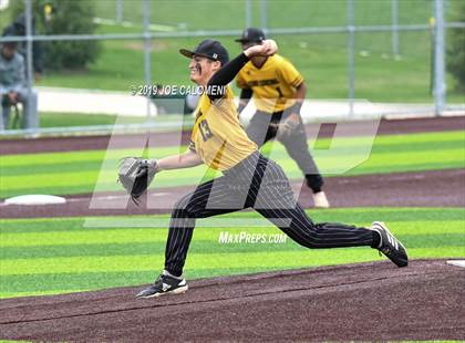 Thumbnail 1 in Johnson vs East Central (UIL CLASS 6A Bi District) photogallery.