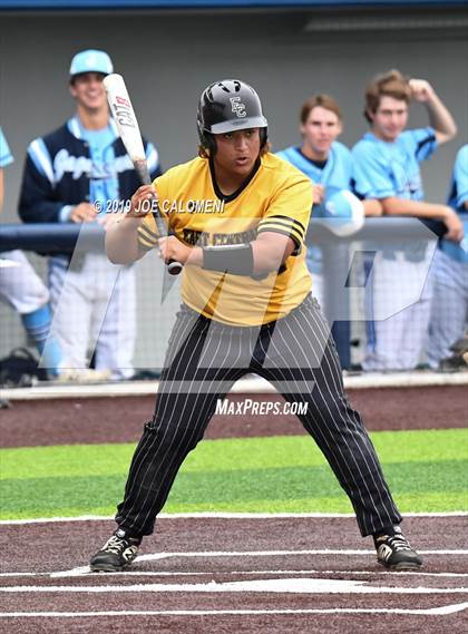Thumbnail 2 in Johnson vs East Central (UIL CLASS 6A Bi District) photogallery.