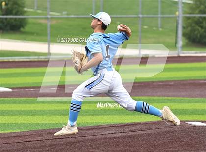 Thumbnail 1 in Johnson vs East Central (UIL CLASS 6A Bi District) photogallery.