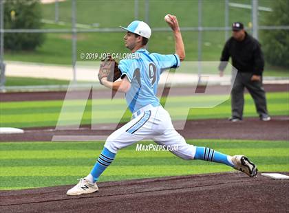 Thumbnail 3 in Johnson vs East Central (UIL CLASS 6A Bi District) photogallery.