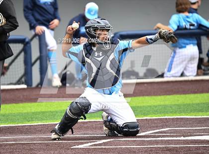 Thumbnail 1 in Johnson vs East Central (UIL CLASS 6A Bi District) photogallery.