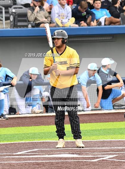 Thumbnail 3 in Johnson vs East Central (UIL CLASS 6A Bi District) photogallery.
