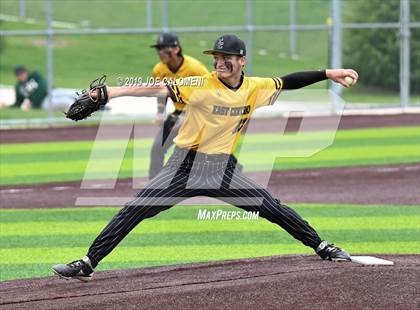 Thumbnail 3 in Johnson vs East Central (UIL CLASS 6A Bi District) photogallery.