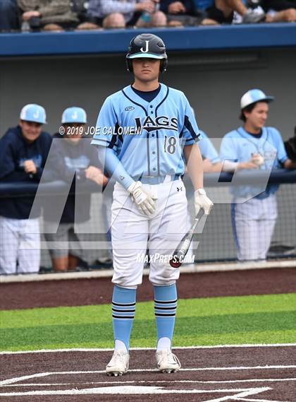 Thumbnail 1 in Johnson vs East Central (UIL CLASS 6A Bi District) photogallery.