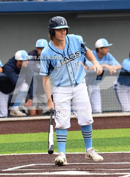 Thumbnail 1 in Johnson vs East Central (UIL CLASS 6A Bi District) photogallery.