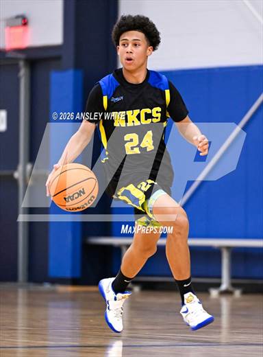 JV: North Kissimmee Christian vs Zephryhills Christian (Tampa Bay Christmas Invitational)