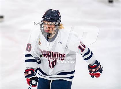 Thumbnail 3 in Lowell Catholic vs Lincoln-Sudbury ( MIAA Division 2 North 1st Round) photogallery.