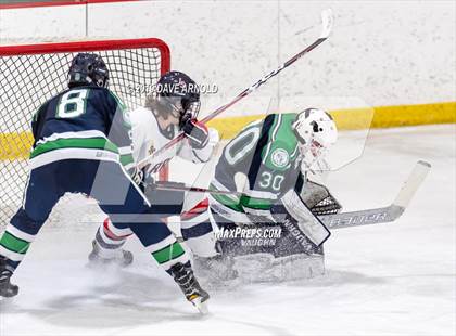 Thumbnail 1 in Lowell Catholic vs Lincoln-Sudbury ( MIAA Division 2 North 1st Round) photogallery.