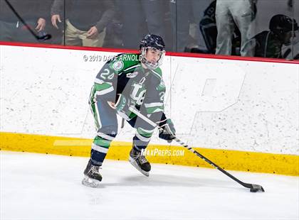 Thumbnail 3 in Lowell Catholic vs Lincoln-Sudbury ( MIAA Division 2 North 1st Round) photogallery.